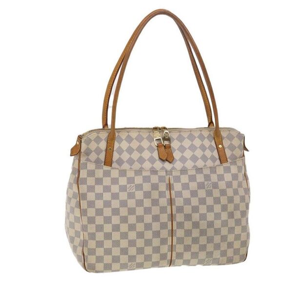 Louis Vuitton Handbags - LOUIS VUITTON Damier Azur Figueri GM Tote Bag